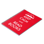 保読世の本 ノートブック (左側)