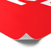 保読本を ポスター (角)