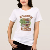 保読本 トライブレンドTシャツ (正面)