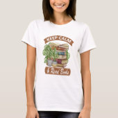 保読本 Tシャツ (正面)