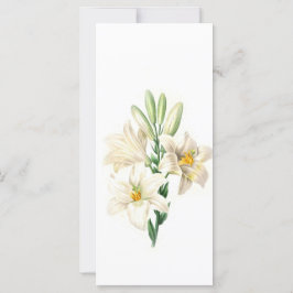 保読白百合エレガントブックマーク