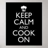 保調理師 ポスター (正面)