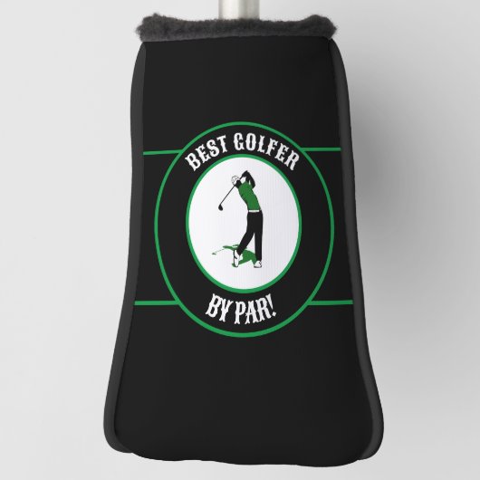 保護お前のパターカスタム最高の ゴルフヘッドカバー (回転90)