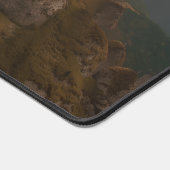 保護お洒落ノートパソコンのカバー デスクマット (コーナー)