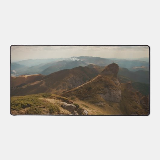 保護お洒落ノートパソコンのカバー デスクマット (正面)