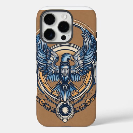 保護お洒落iphone 16 proケース収集 Case-Mate iPhoneケース (裏面)