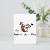 保護お ポストカード (スタンド正面)