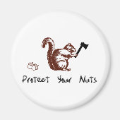 保護お マグネット (正面)