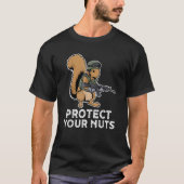 保護お Tシャツ (正面)