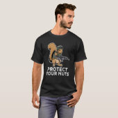 保護お Tシャツ (正面フル)