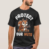 保護お Tシャツ (正面)