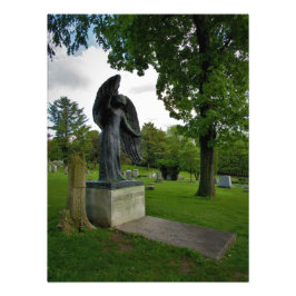 「保護が残る」 フォトプリント           