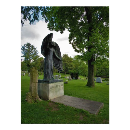 「保護が残る」 フォトプリント            (正面)