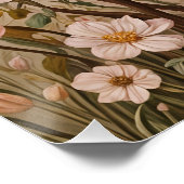 保護されたハート ポスター (コーナー)