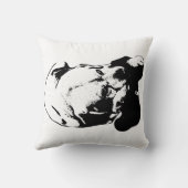 保護された心地よい クッション (裏面)