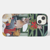 保護されています iPhoneケース (裏面横)