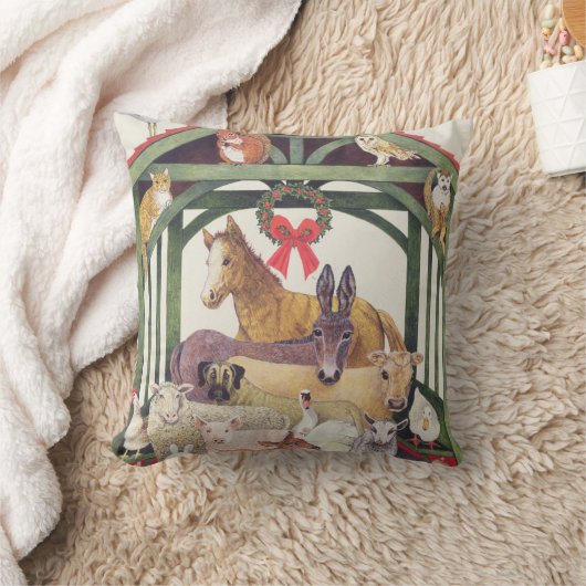 保護される クッション (ブランケット)