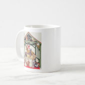 保護される コーヒーマグカップ (正面左)