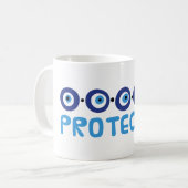 保護される コーヒーマグカップ (正面左)