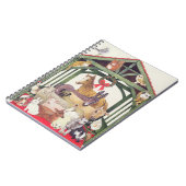 保護される ノートブック (左側)