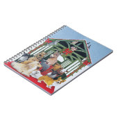 保護される ノートブック (左側)