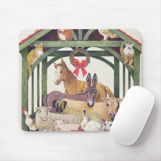 保護される マウスパッド (マウス)