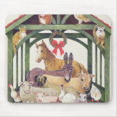 保護される マウスパッド (正面)