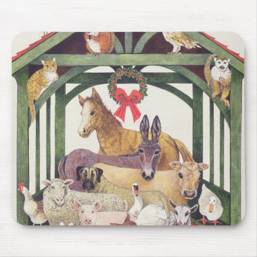 保護される マウスパッド (正面)