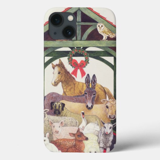 保護される Case-Mate iPhoneケース (裏面)