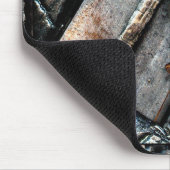 保護の十字 マウスパッド (コーナー)