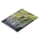 保護の女神 ノートブック (左側)