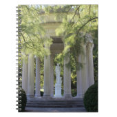 保護の女神 ノートブック (正面)