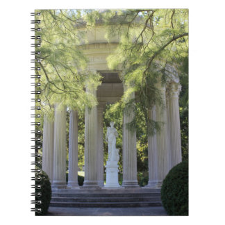 保護の女神 ノートブック