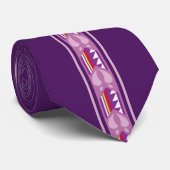 保護の民 ネクタイ (ロール)