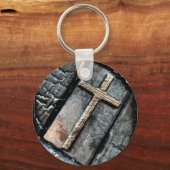 保護の範囲 キーホルダー (正面)