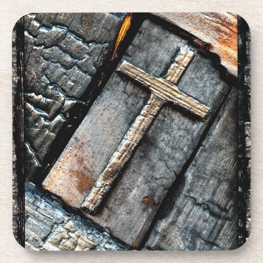 保護の範囲 コースター (正面)