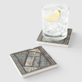 保護の範囲 ストーンコースター (横)