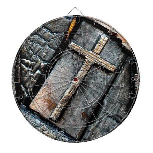 保護の範囲 ダーツボード (正面)