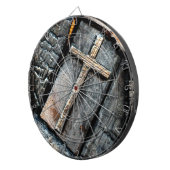 保護の範囲 ダーツボード (正面右)