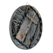 保護の範囲 ダーツボード (正面左)