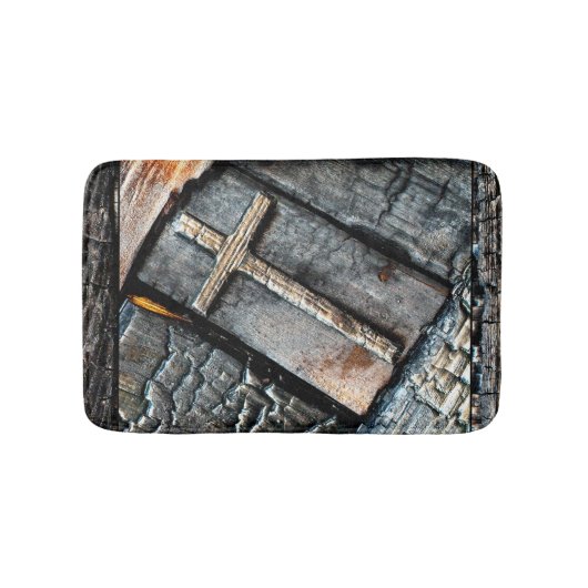 保護の範囲 バスマット (正面)