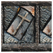 保護の範囲 ファブリック (クローズアップ)