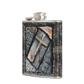 保護の範囲 フラスク (左)