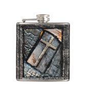 保護の範囲 フラスク (正面)