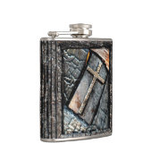 保護の範囲 フラスク (右)