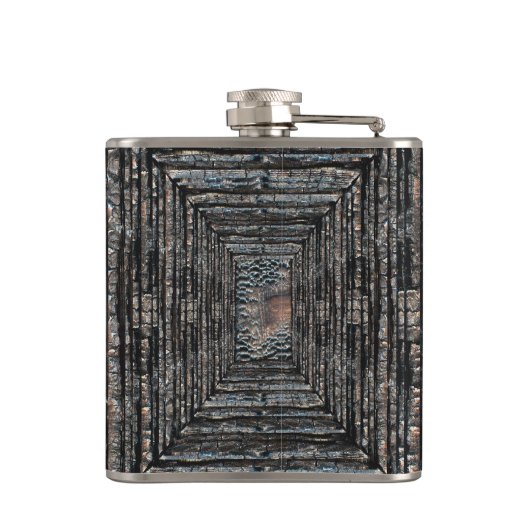 保護の範囲 フラスク (裏面)