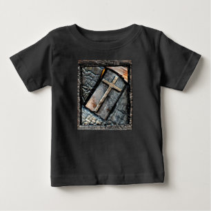保護の範囲 ベビーTシャツ