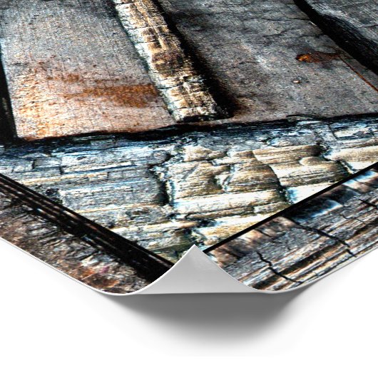 保護の範囲 ポスター (角)