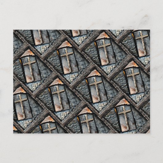 保護の範囲 ポストカード (正面)