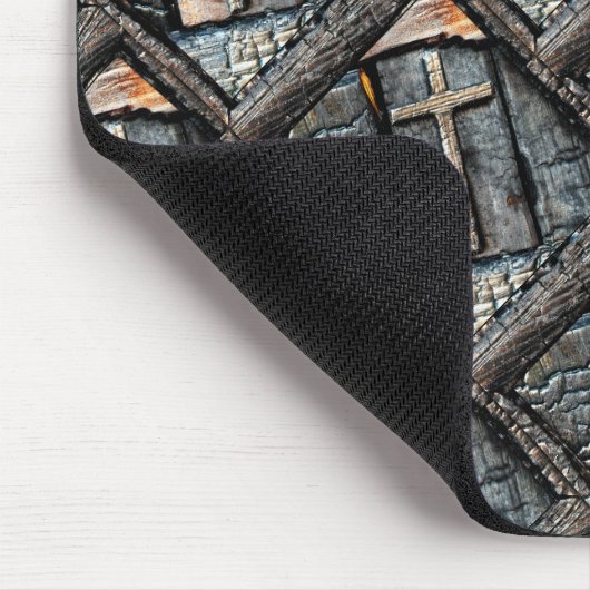 保護の範囲 マウスパッド (コーナー)